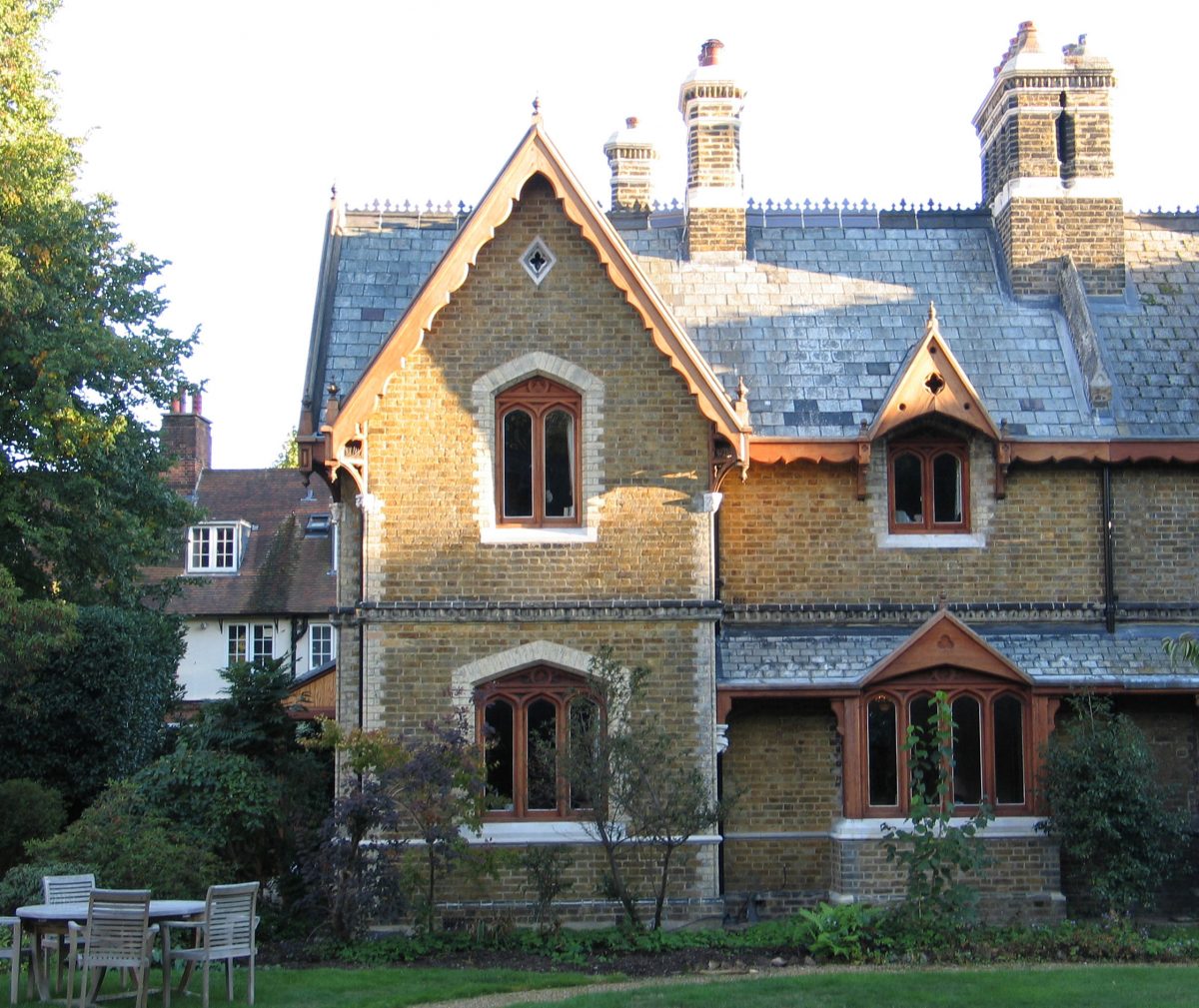 AAB Architects Holly Village